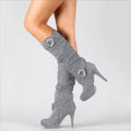 Valora Platform Boots