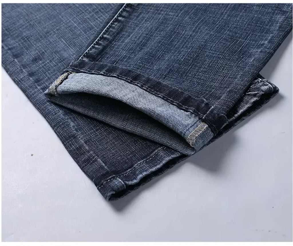 Luca Straight Fit Jeans