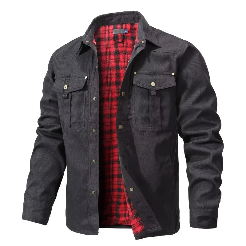 Wyatt Western Shacket