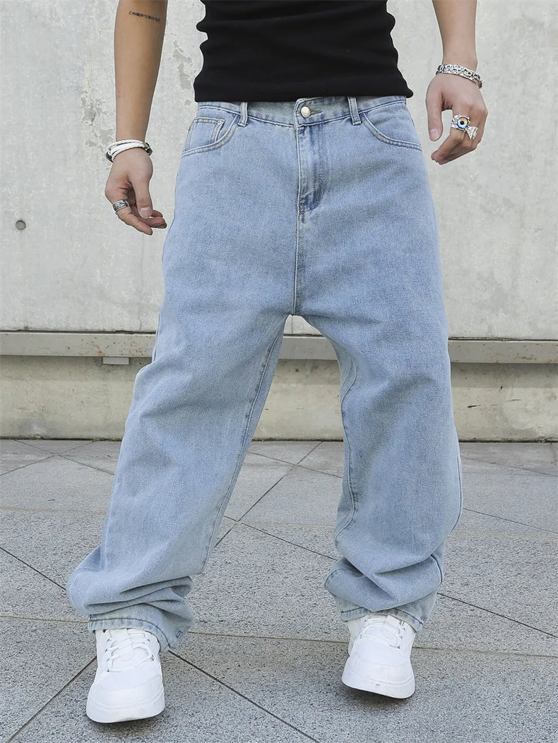 Knox Wide Leg Jeans
