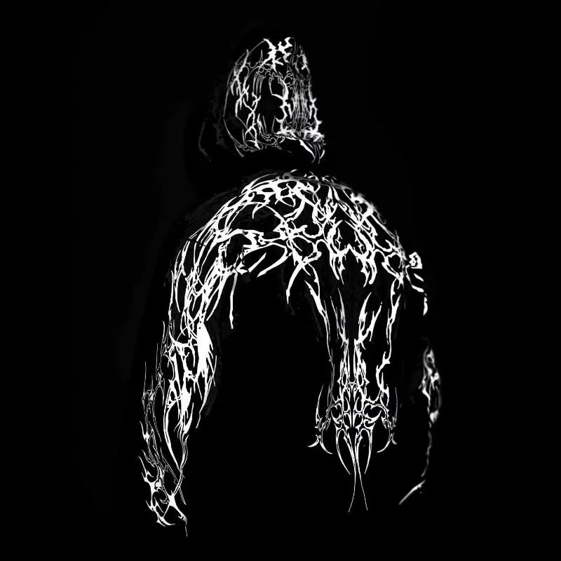 Eclipse Blade Hoodie