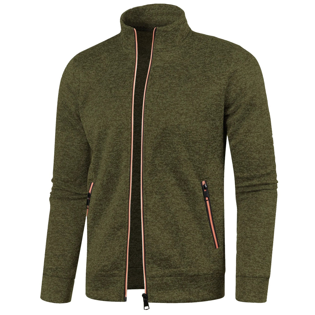Mason Plush Knit Jacket