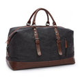 Maverick Canvas Travel Duffel Bag