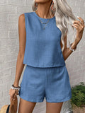 Olivia Sleeveless Set