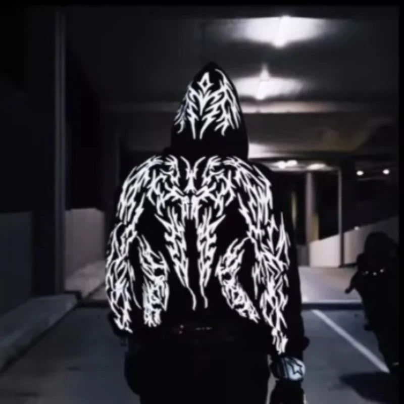 Eclipse Blade Hoodie
