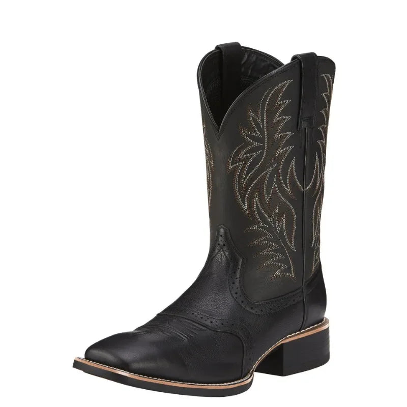 Ryder Western Boots