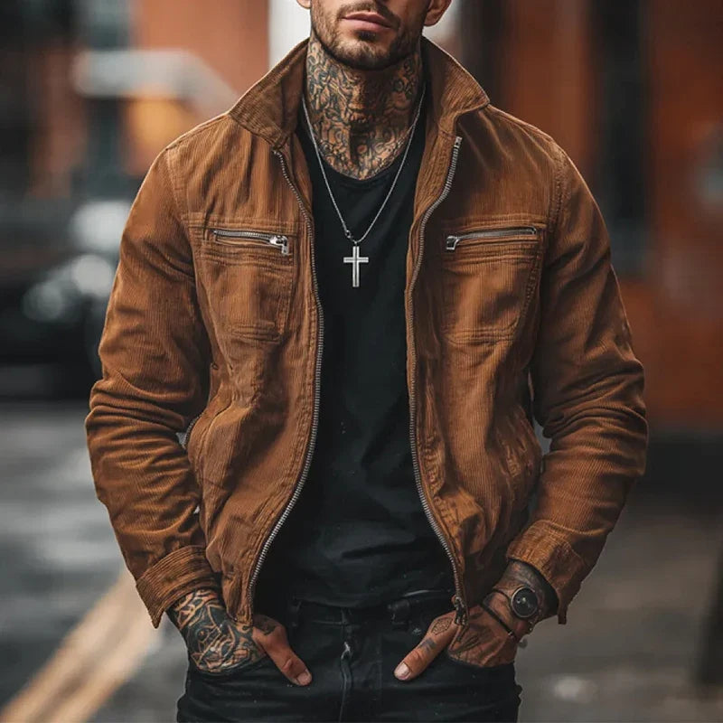 Beckett Corduroy Jacket