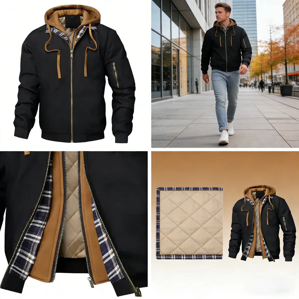 Frostline Explorer Jacket