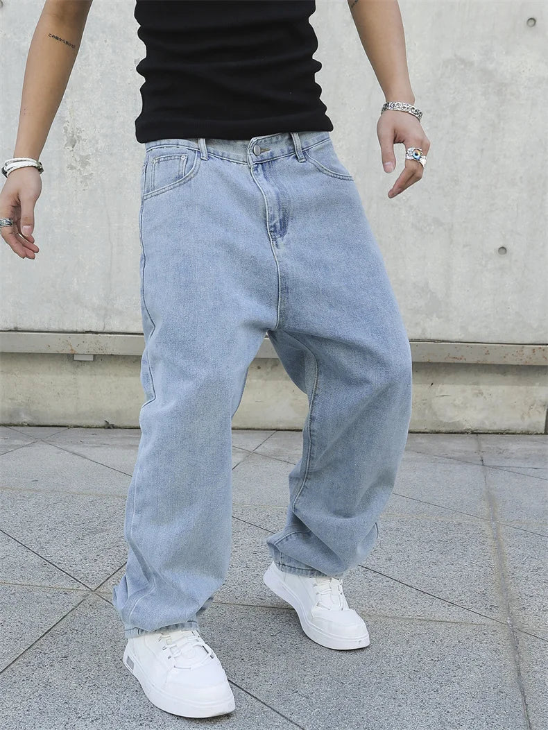 Knox Wide Leg Jeans
