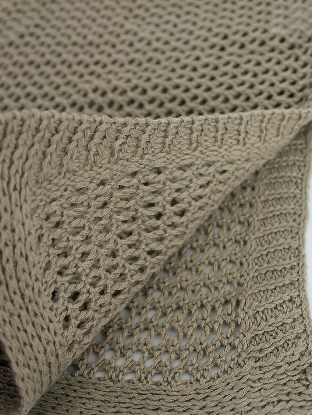 Conjunto de playa de punto Mila
