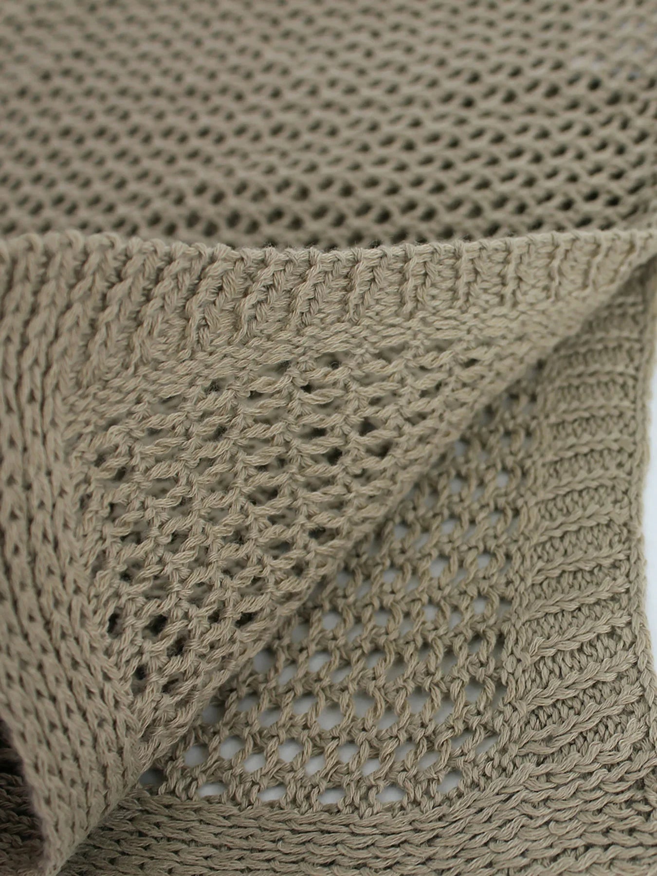 Conjunto de playa de punto Mila