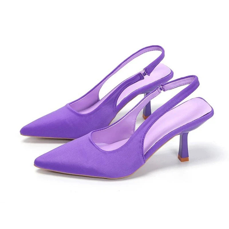 Isabella Stiletto Heels