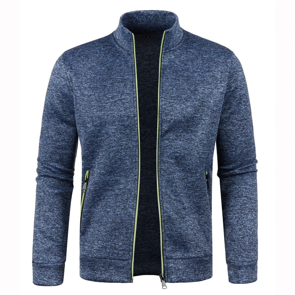 Mason Plush Knit Jacket