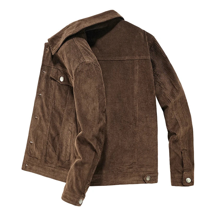 Oliver Corduroy Jacket