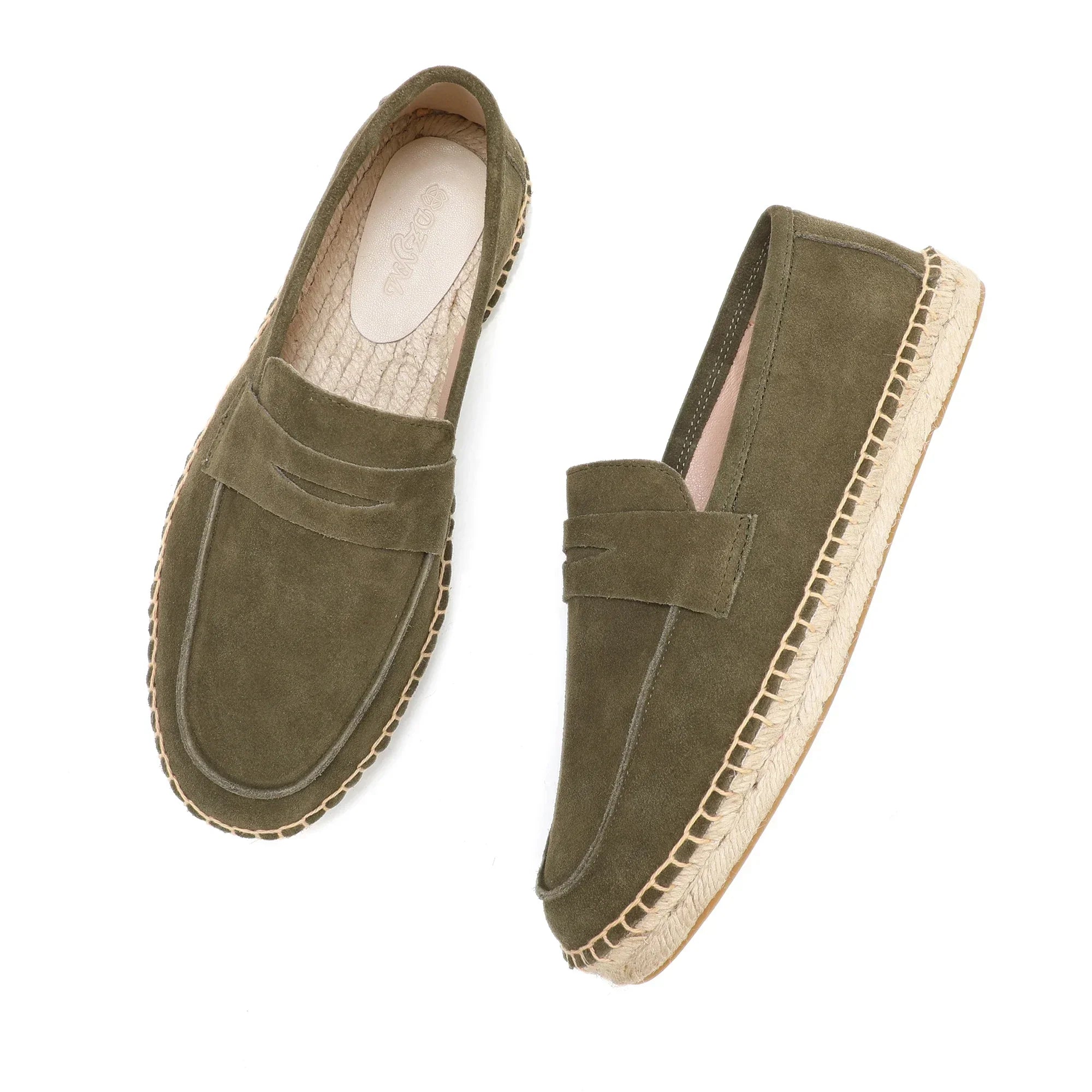 Mateo Suede Espadrilles