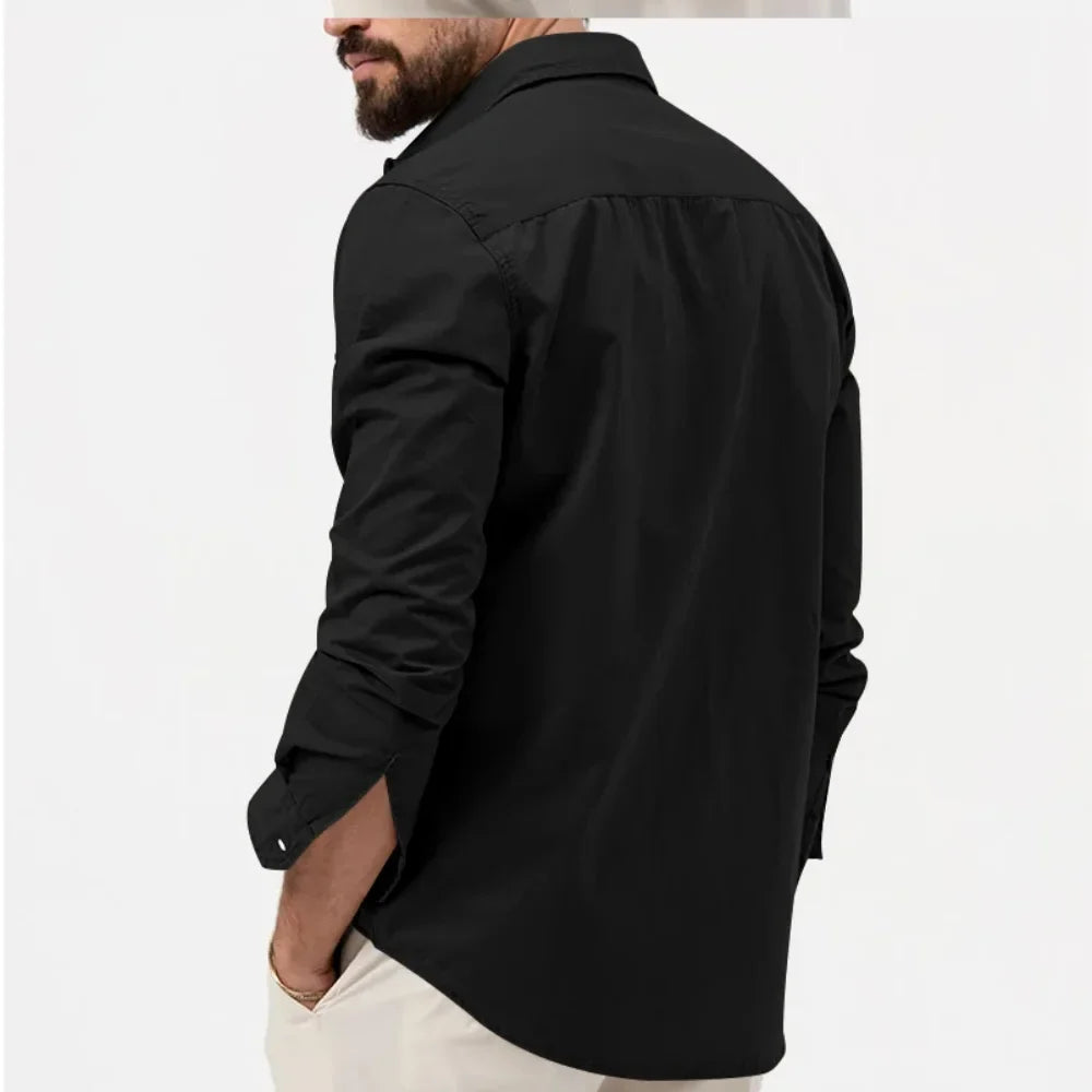 Theodore Tactical Button-Up