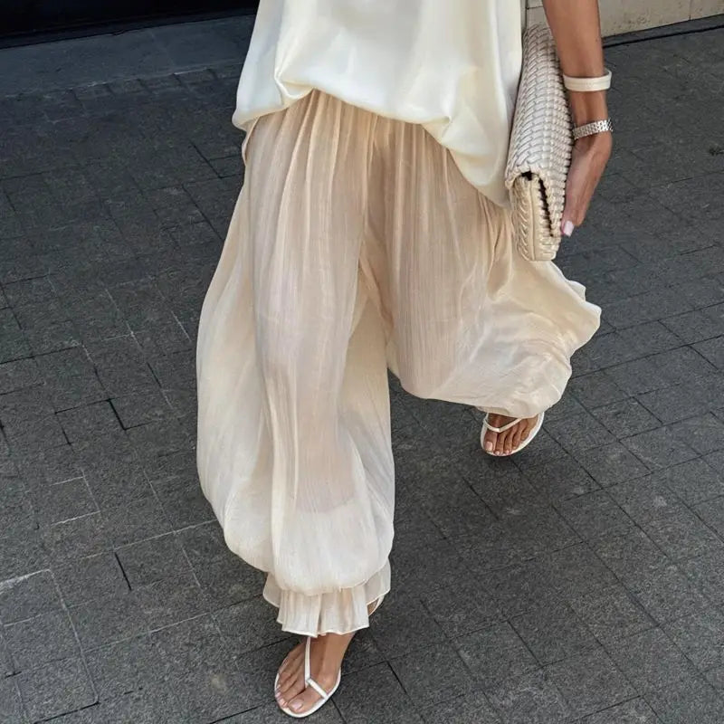 Luna Balloon Trousers