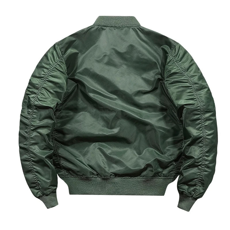 Ryder Varsity Bomber Jacket