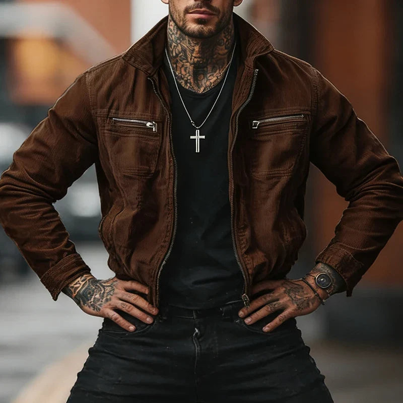 Beckett Corduroy Jacket