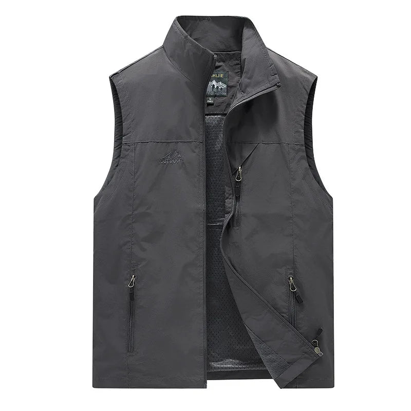 Ronan Utility Vest