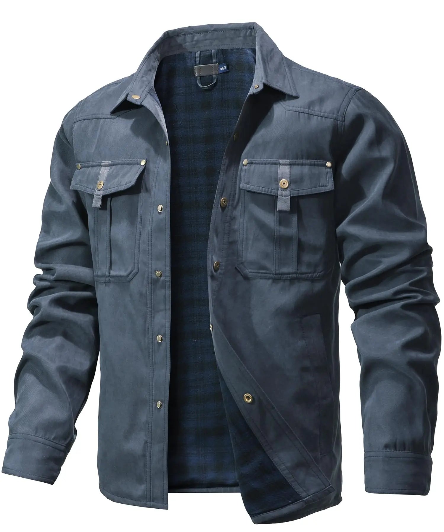 Wyatt Western Shacket