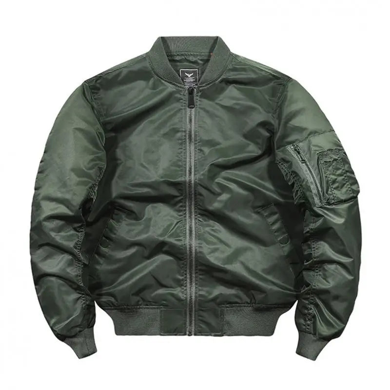 Ryder Varsity Bomber Jacket