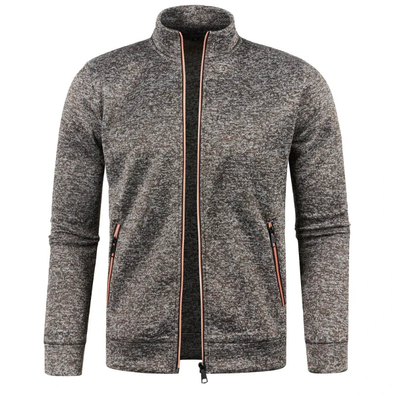 Mason Plush Knit Jacket