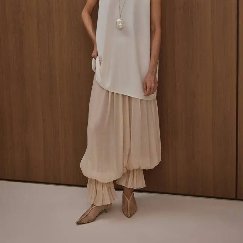 Luna Balloon Trousers