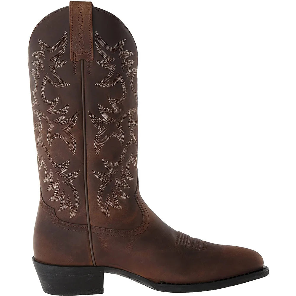 Wyatt Frontier Boots