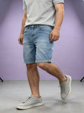 Luca Slim Denim Shorts