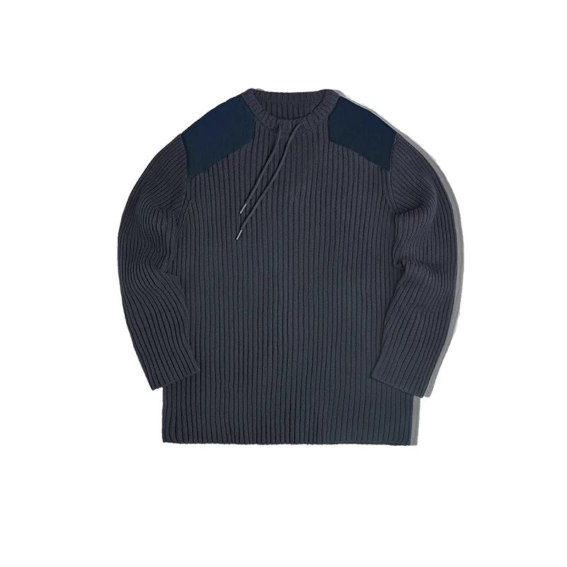 Harrison Stripe Knit Pullover