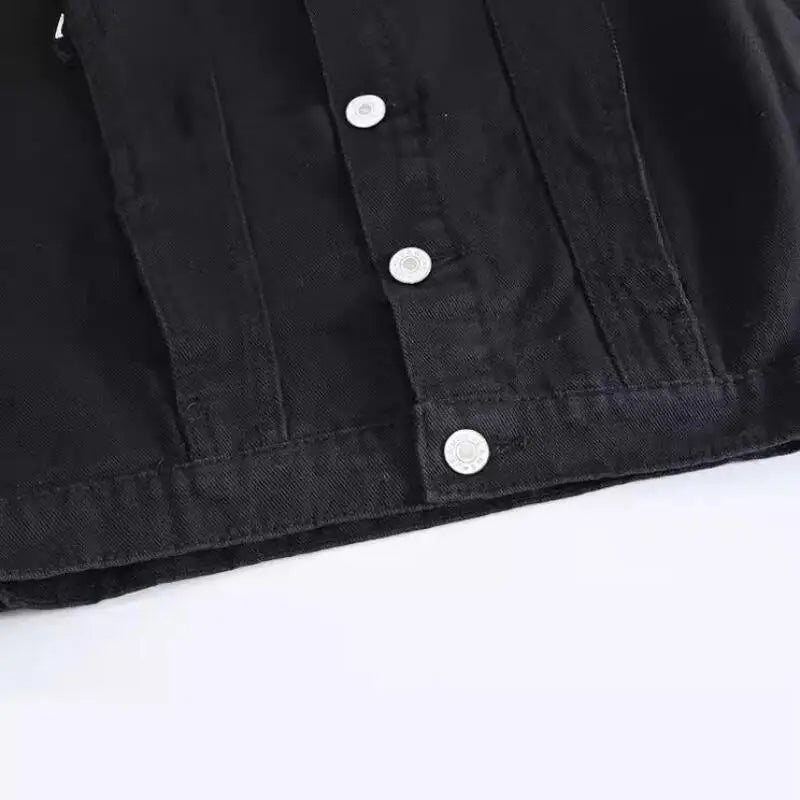 Luca Denim Vest