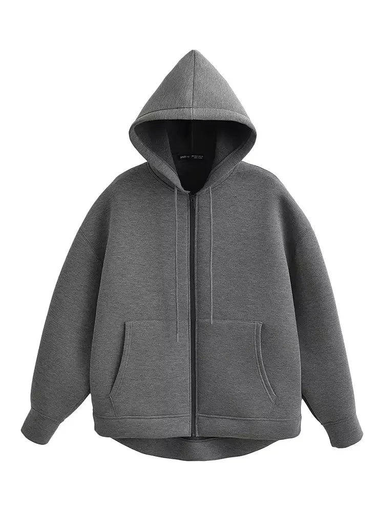 Elena Hooded Jacket