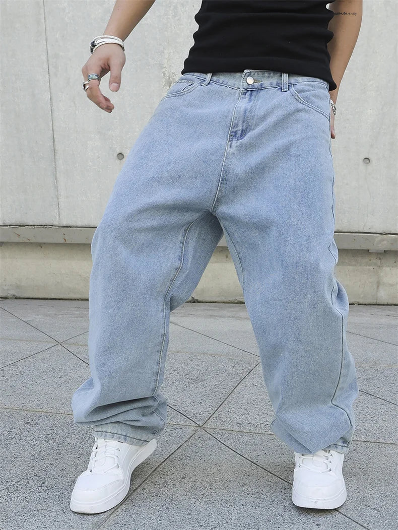 Knox Wide Leg Jeans