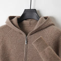 Leon Merino Wool Cardigan