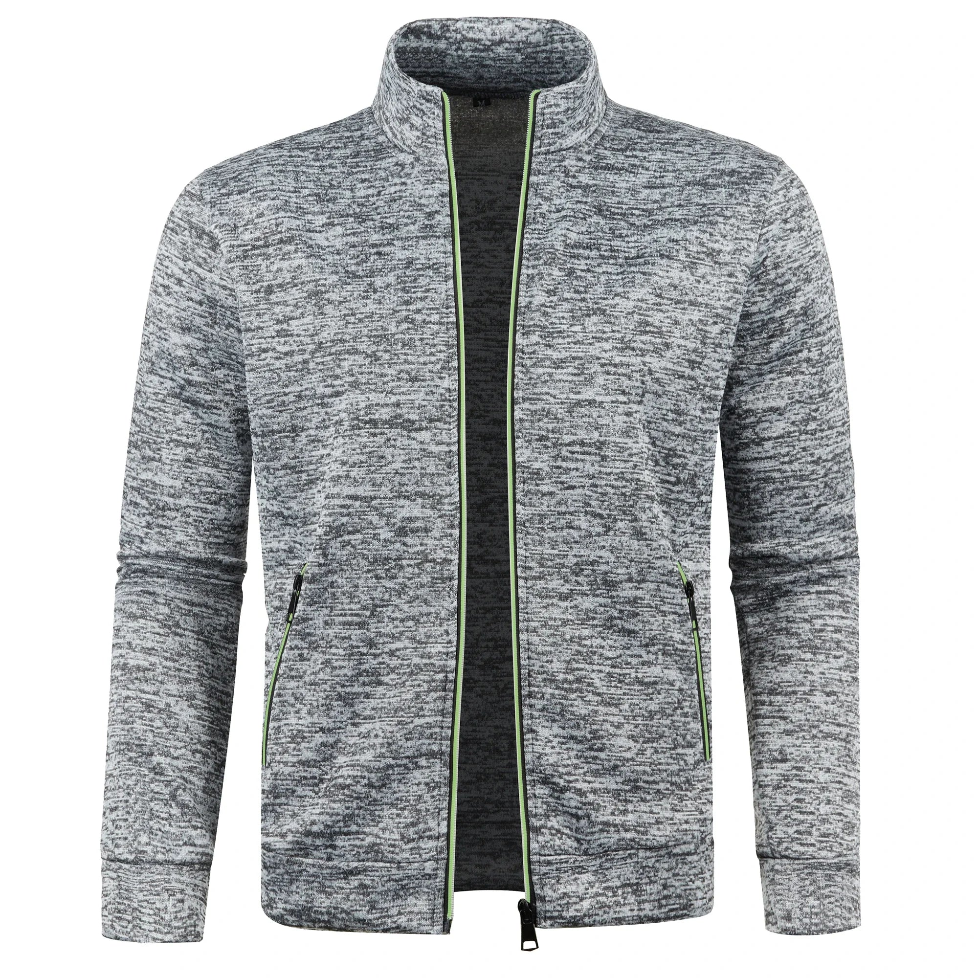 Mason Plush Knit Jacket