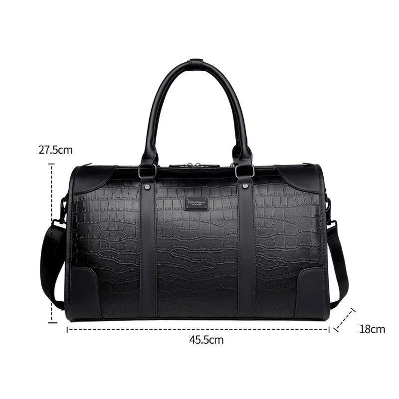 Sterling Duffle Bag