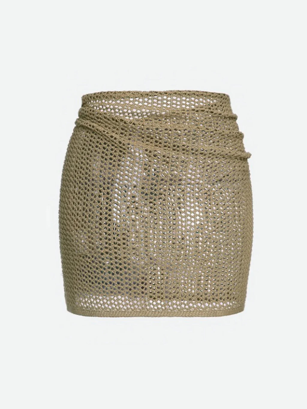 Conjunto de playa de punto Mila