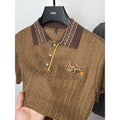 Montaro Jacquard Polo