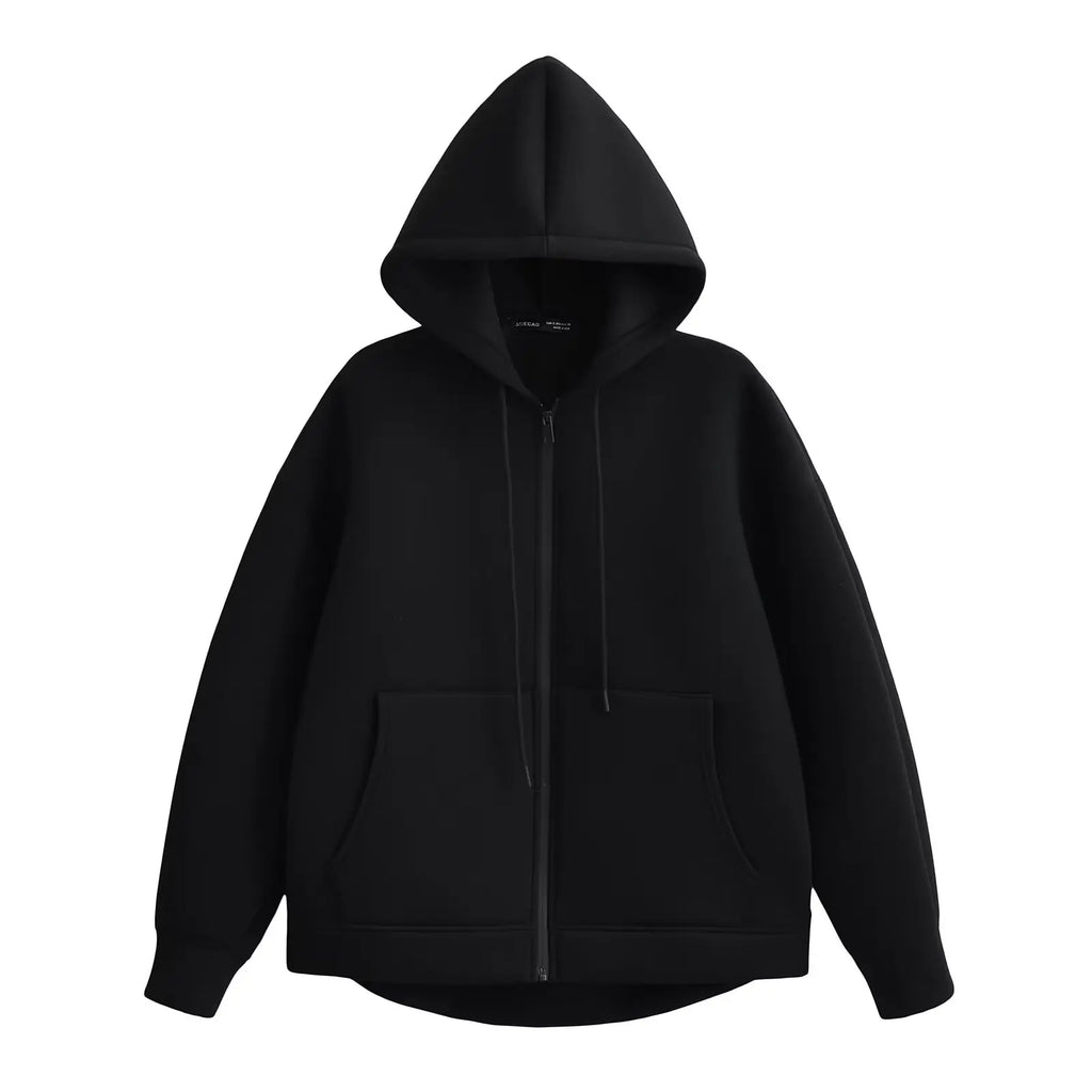 Elena Hooded Jacket