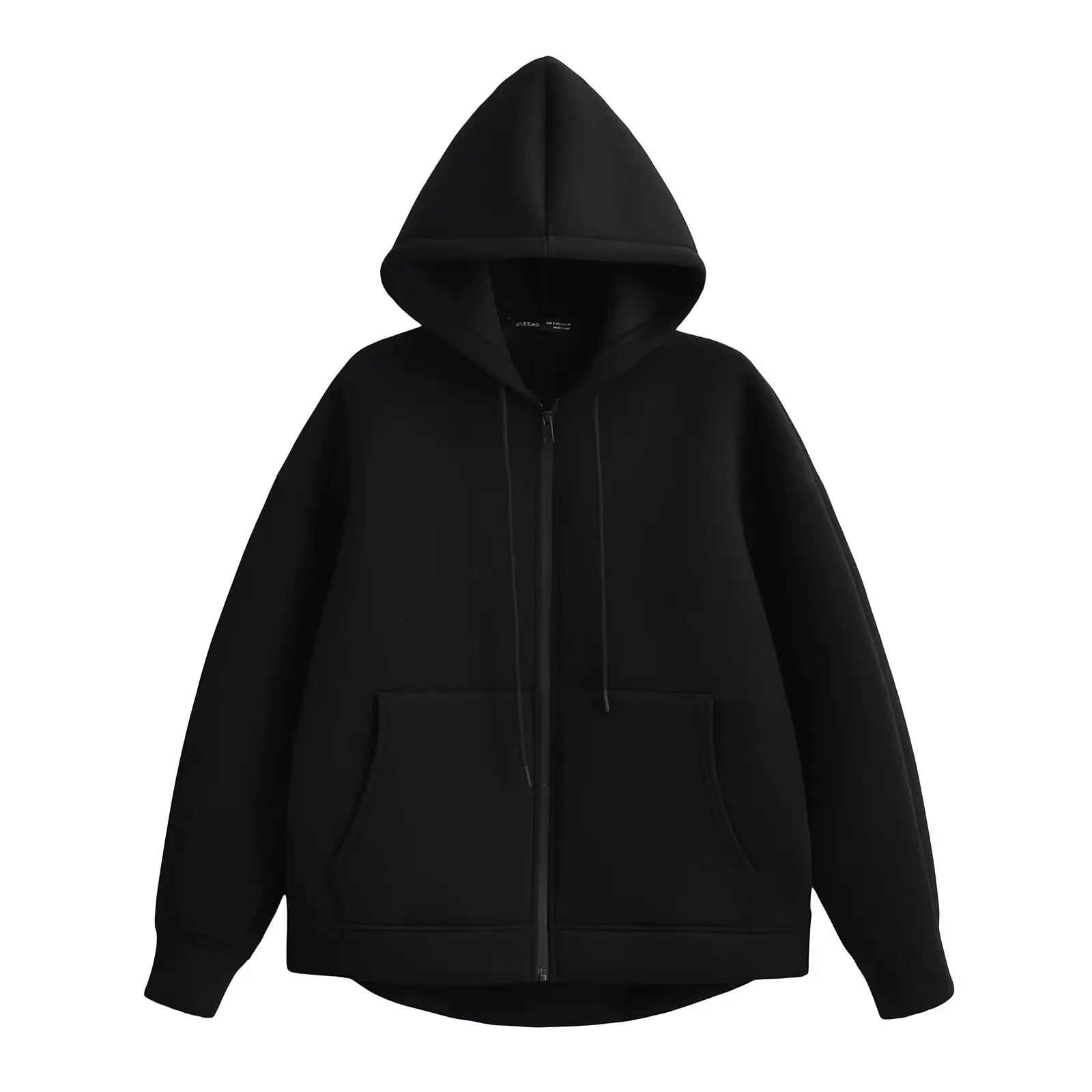 Elena Hooded Jacket