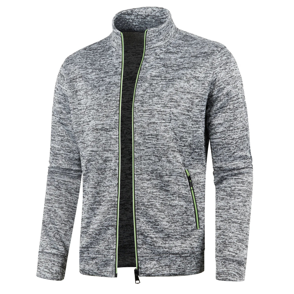 Mason Plush Knit Jacket