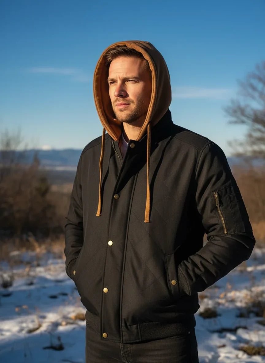 Frostline Explorer Jacket