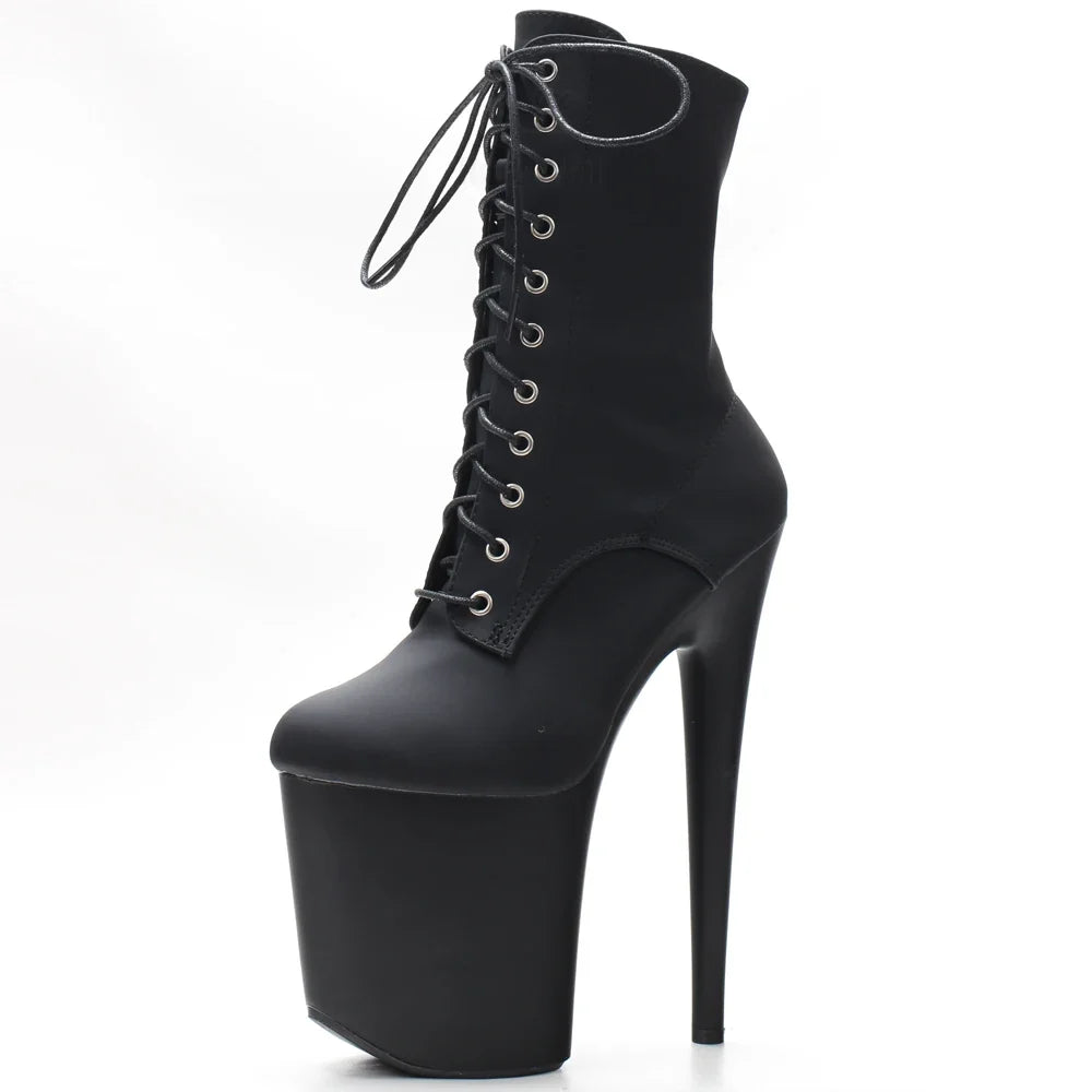 Raven Pole Boots