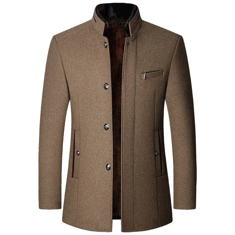 Waylon Prestige Overcoat