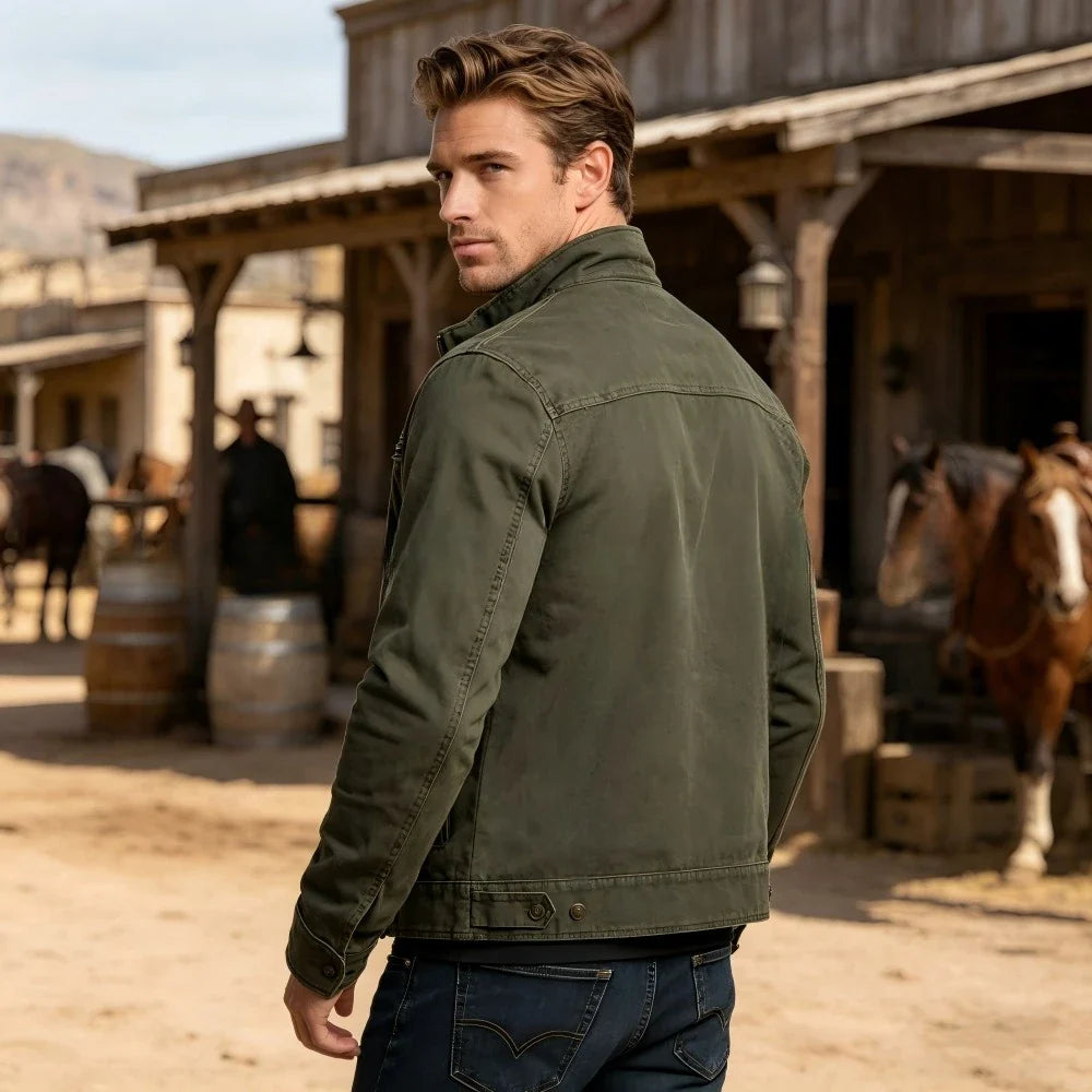 Everett Utility Jacket