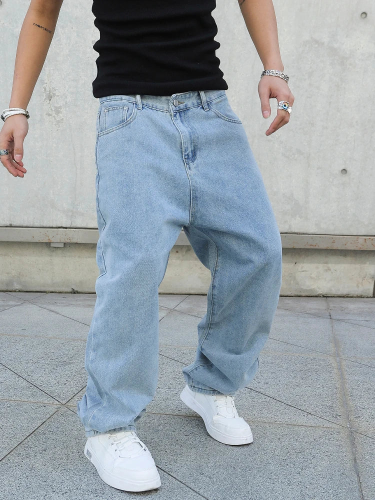 Knox Wide Leg Jeans