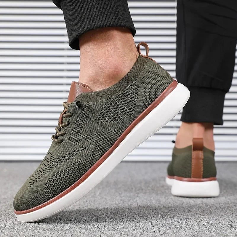 Nico Knit Walking Shoes