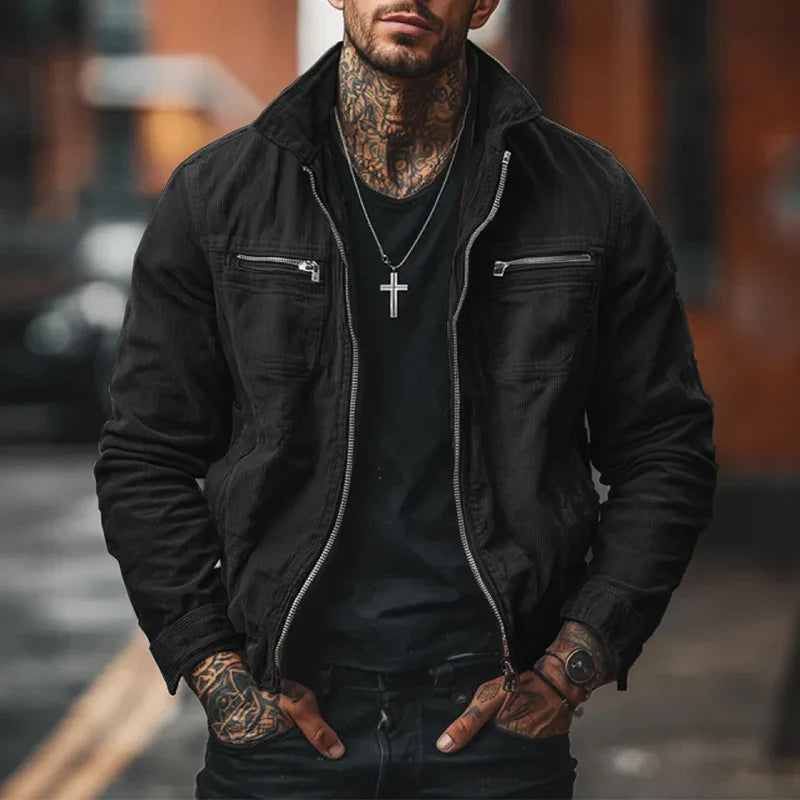 Beckett Corduroy Jacket