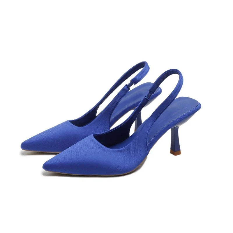 Isabella Stiletto Heels